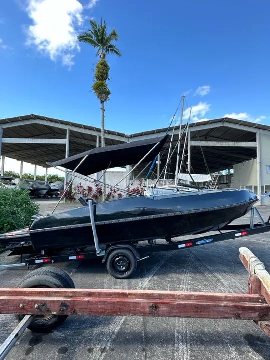 Wave boat Mormaii Black Edition Semi-Novo 2024 - Foto 3
