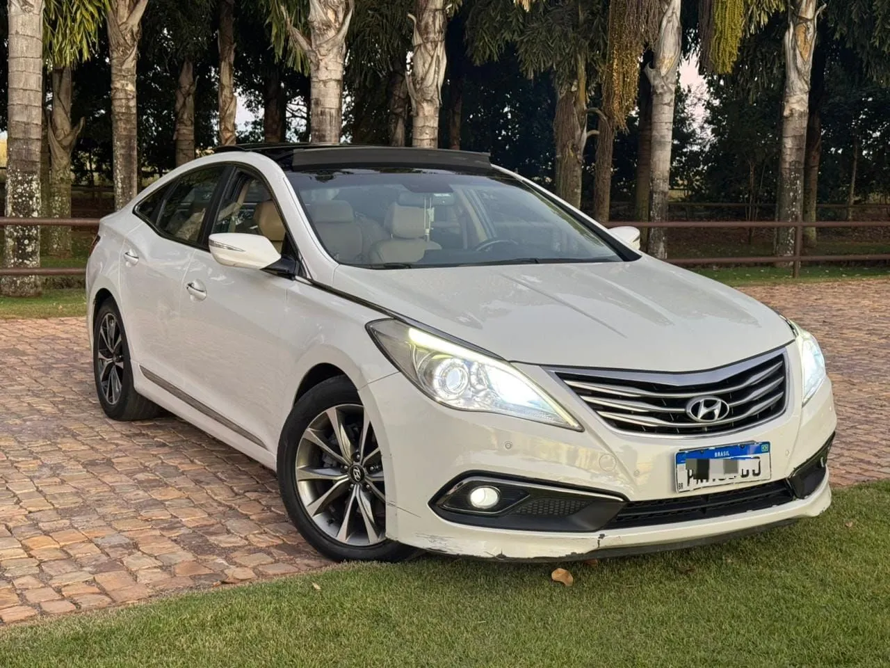 HYUNDAI AZERA 2015 Usados e Novos