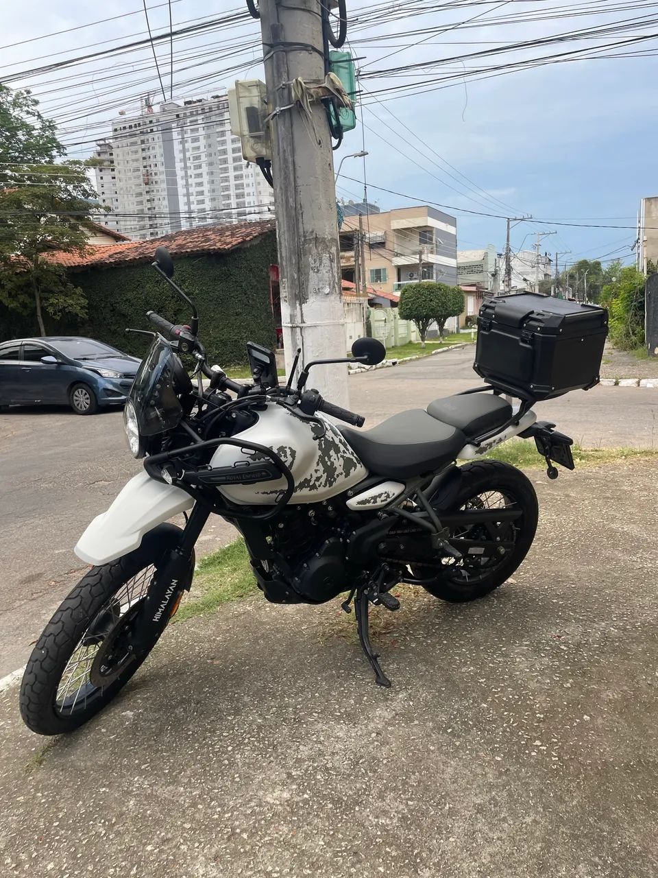 Himalayan 450 - Foto 2