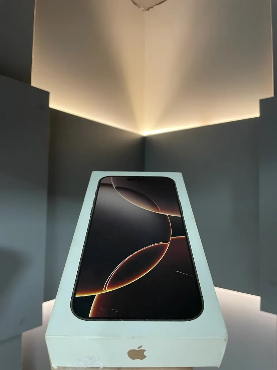 iPhone 16 Pro Max | Novo