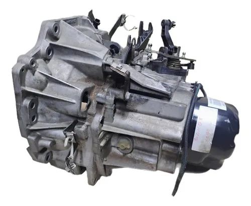Caixa Cambio Sandero Logan 1.0 3cc 12v 2017/ - Foto 3