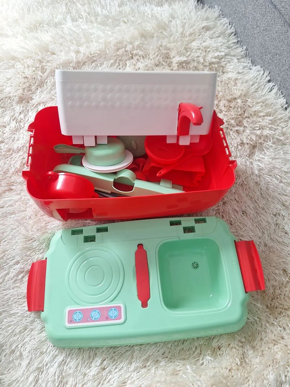 Cozinha de brinquedo - Foto 3
