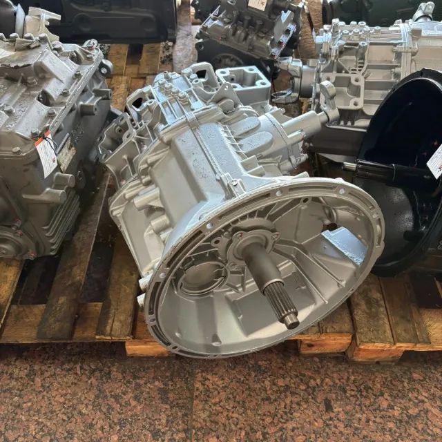 Caixa de cambio Mercedes Benz G85 Aluminio - Foto 2