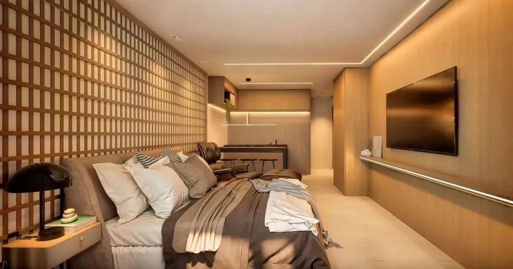 Flat à venda, 29 m² por R$ 311.900,00 - Intermares - Cabedelo/PB - Foto 3