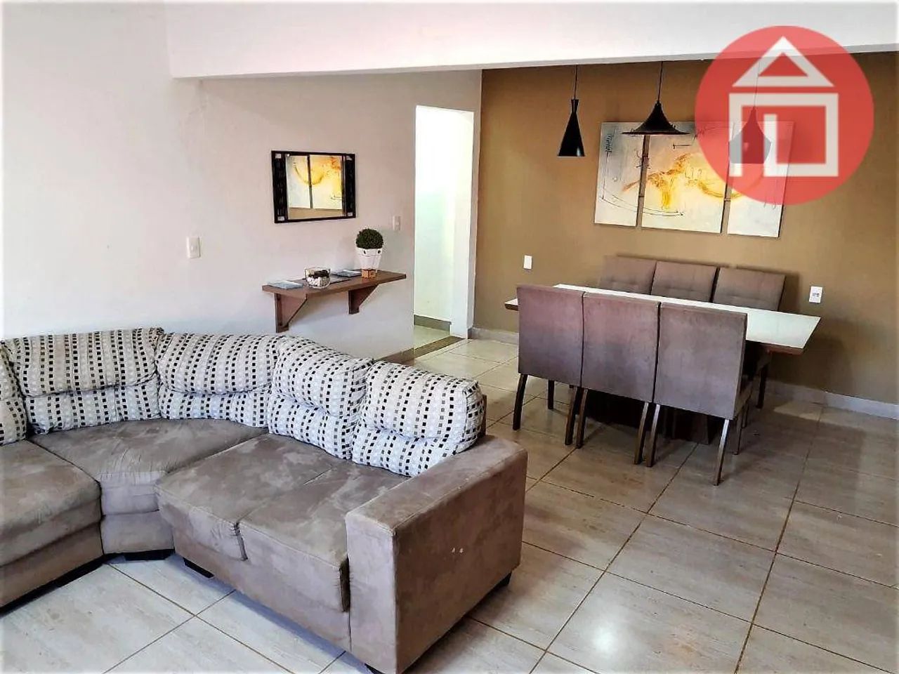 Casa com 2 dormitórios à venda, 120 m² por R$ 595.000,00 - Residencial Hípica Jaguari - Br
