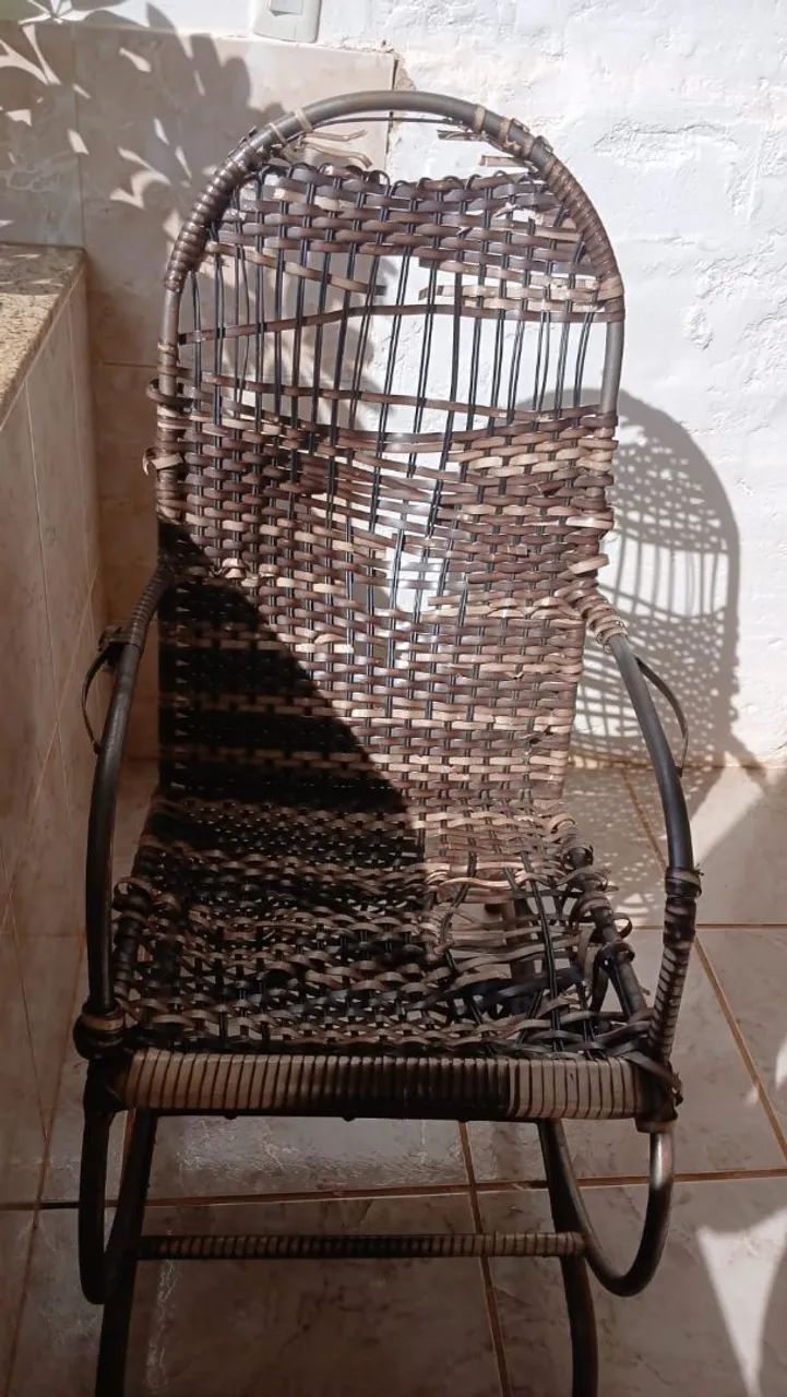 Fabricação e Reformas de Cadeiras em fibras sintéticas  - Foto 5
