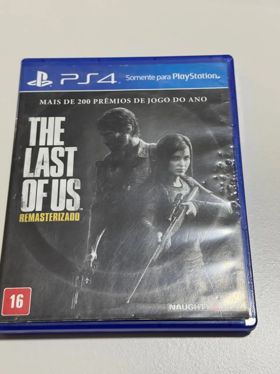 The Las of Us Remasterizado - Ps4