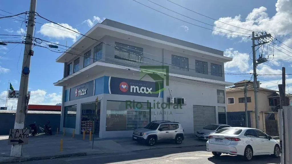 Sala Comercial próximo ao Shopping-Rio das Ostras