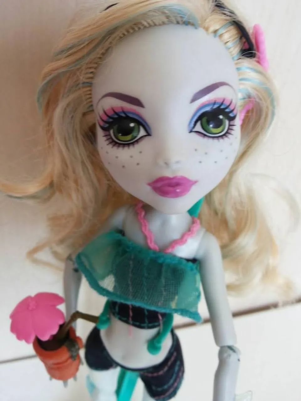  monster high cleo + lagoona - Foto 2