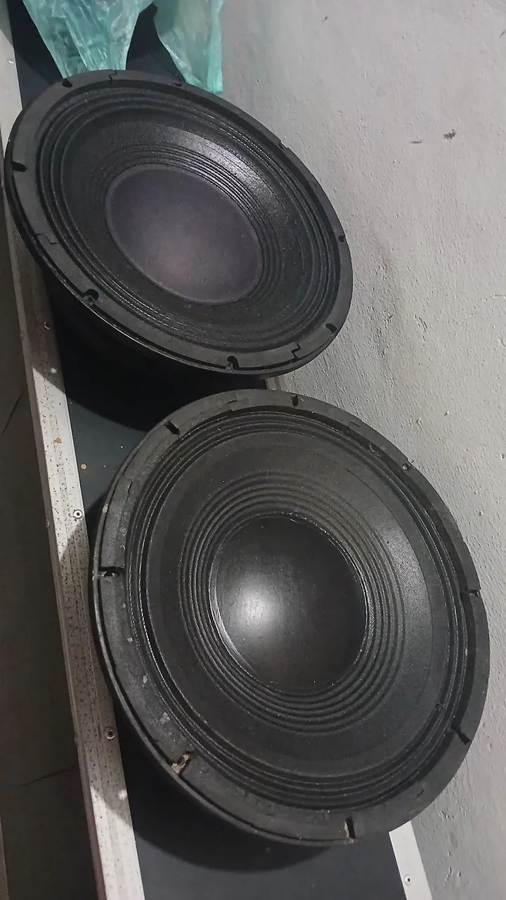 Falante 12 - 250rms 8ohms