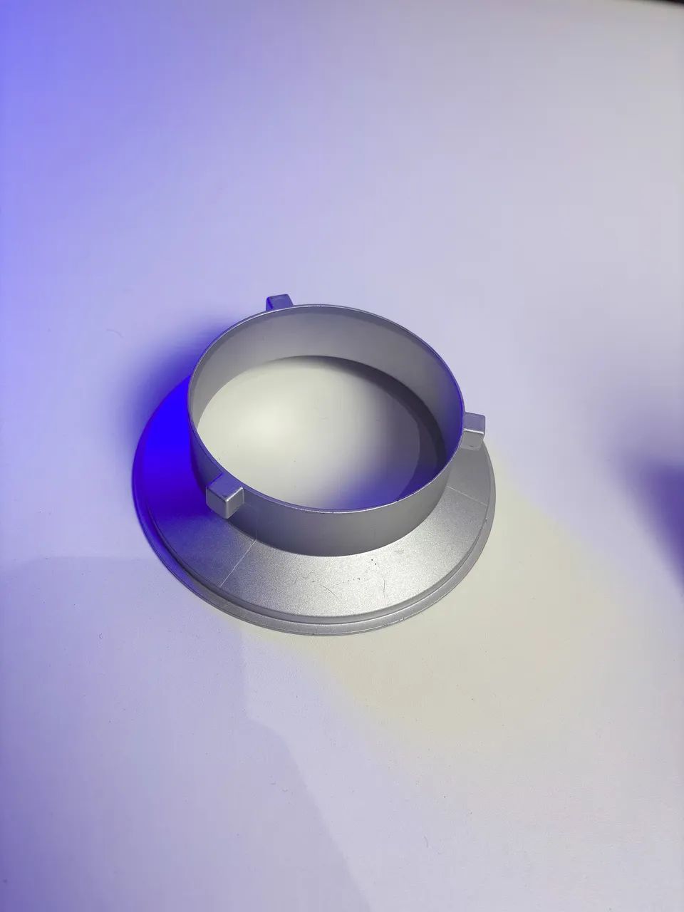 Anel adaptador Bowens Sa-bw 114mm - Foto 2