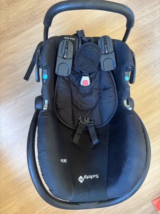 Cadeirinha de Bebê Conforto Safety 1st One Safe