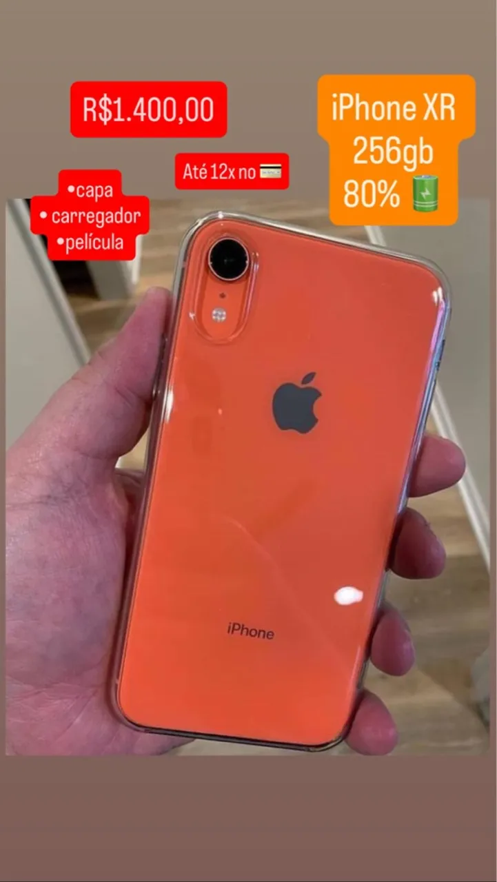 IPhone XR
