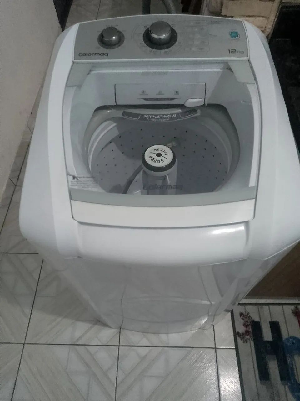 Máquina de Lavar Roupa Colormaq - Foto 3