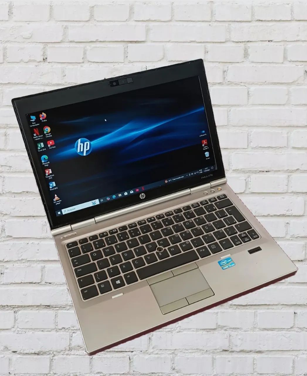Notebook HP INTEL CORE I5 SSD Windows 10 Garantia e Parcelo no Cartão 