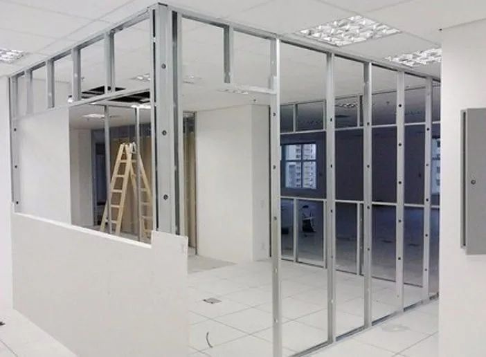 PAREDES E FORROS DE DRYWALL  - Foto 4