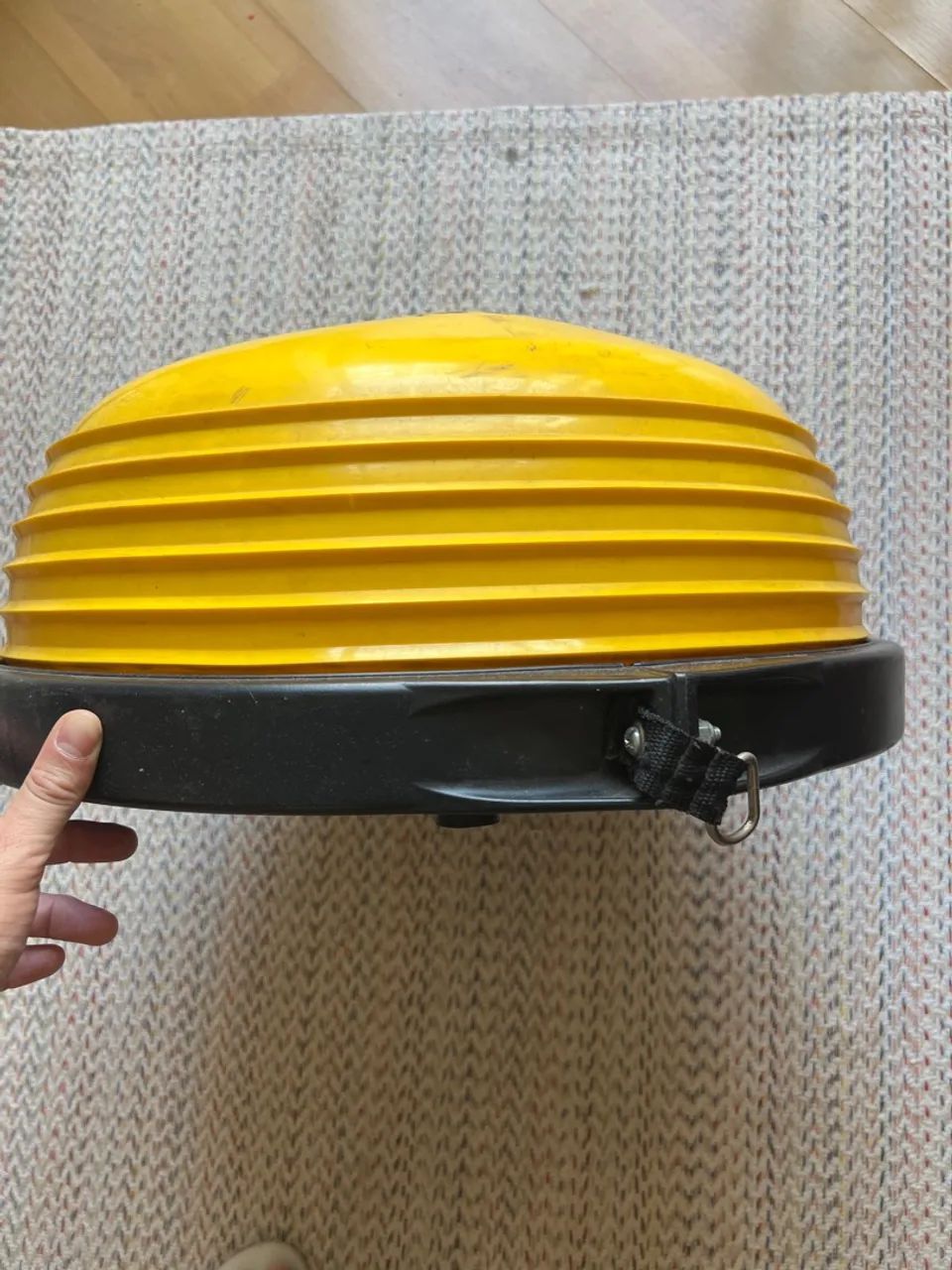 Bola de Equilíbrio Pretorian (BOSU) - Foto 2