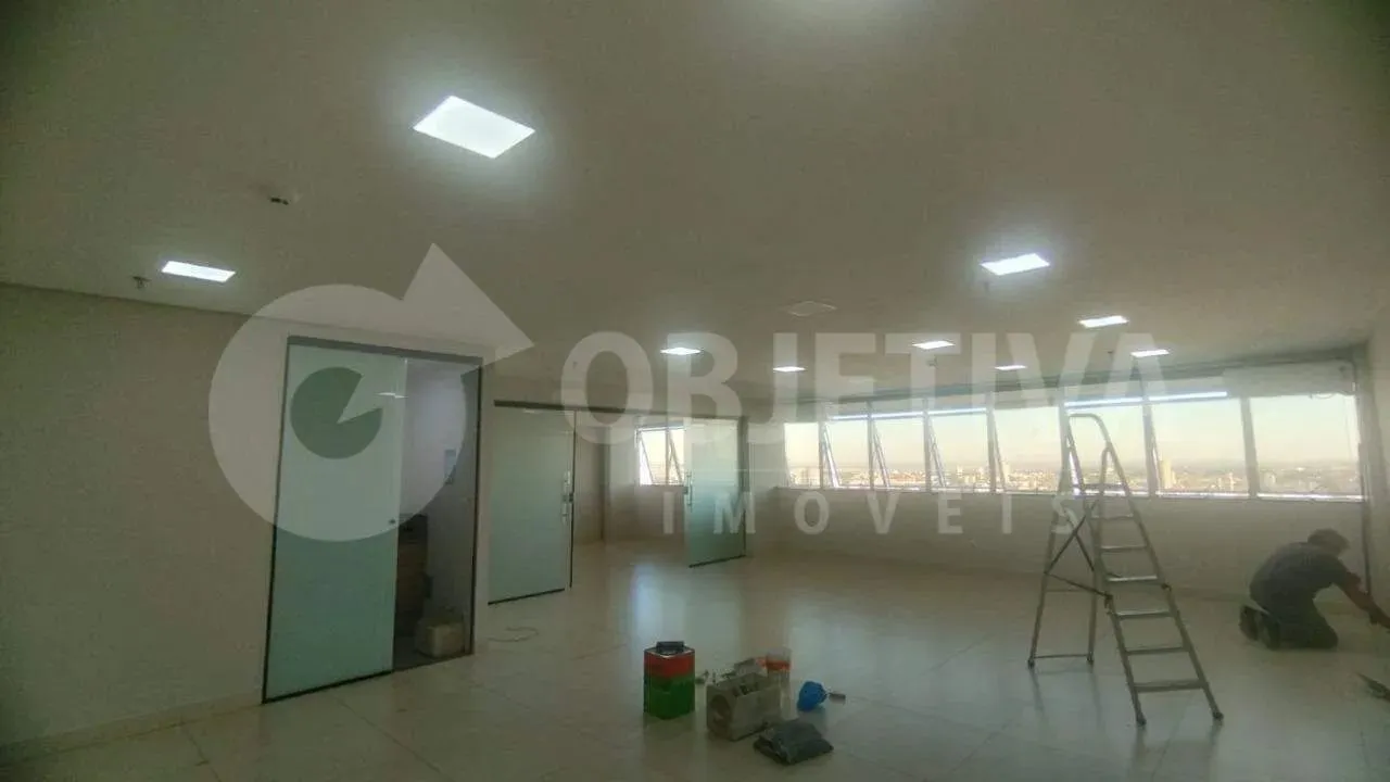 Sala para aluguel, 1 vaga, BRASIL - UBERLANDIA/MG