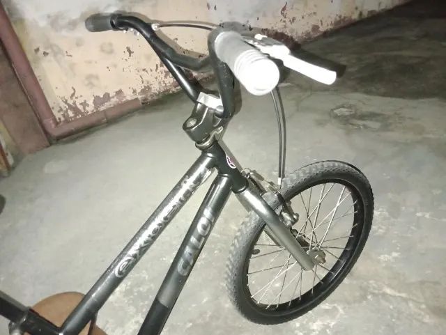 Caloi Cross Expert Aro 20 Revisada 