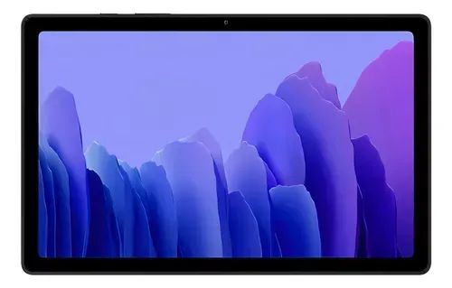 Tablet Samsung Galaxy Tab A7  64gb cinza escuro 3gb