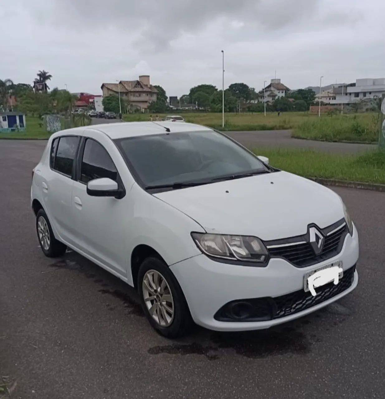 Renault Sandero Expression Flex 1.0 12V 5P 2018