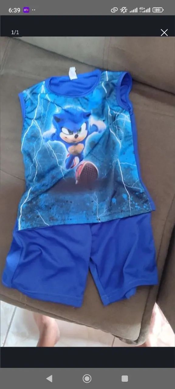 Fantasia sonic 