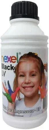 TINTA PARA IMPRESSORA NEXEL-EP BLAK 500ML