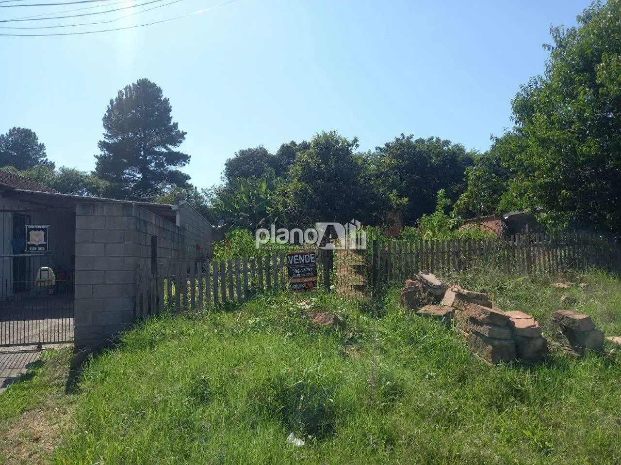 Terreno à venda, com 480m², - Barnabé - Gravataí / RS por R$ 255.500,00