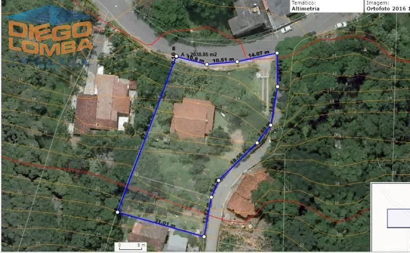 Terreno - Florianópolis SC