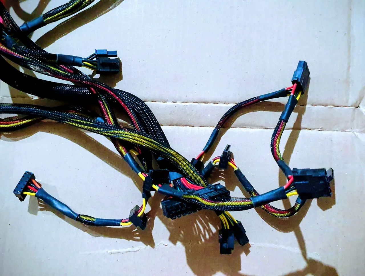 Fonte Corsair VS550 - Foto 4