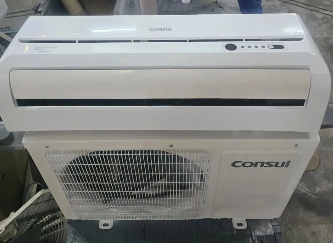Ar condicionado Consul 9.000 BTUs.