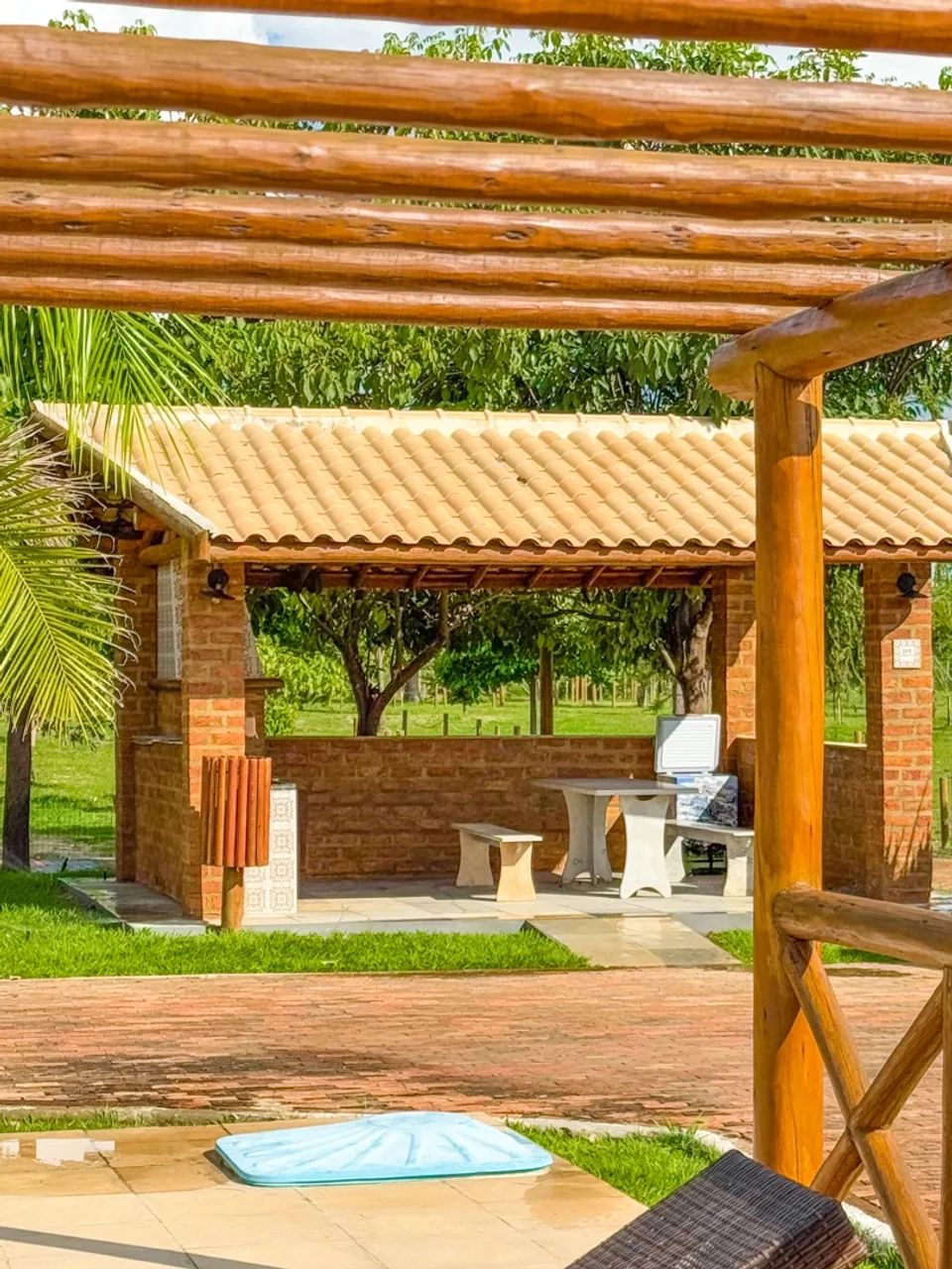 Lote de esquina | Condomínio Velho Chico Eco Residence - Foto 2