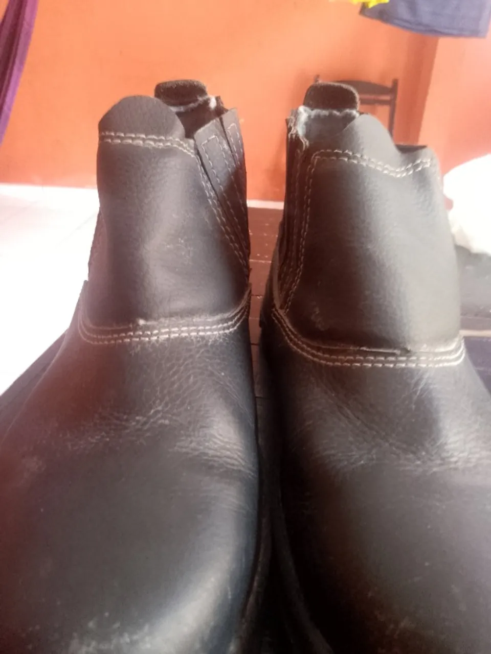 Compadre de botas