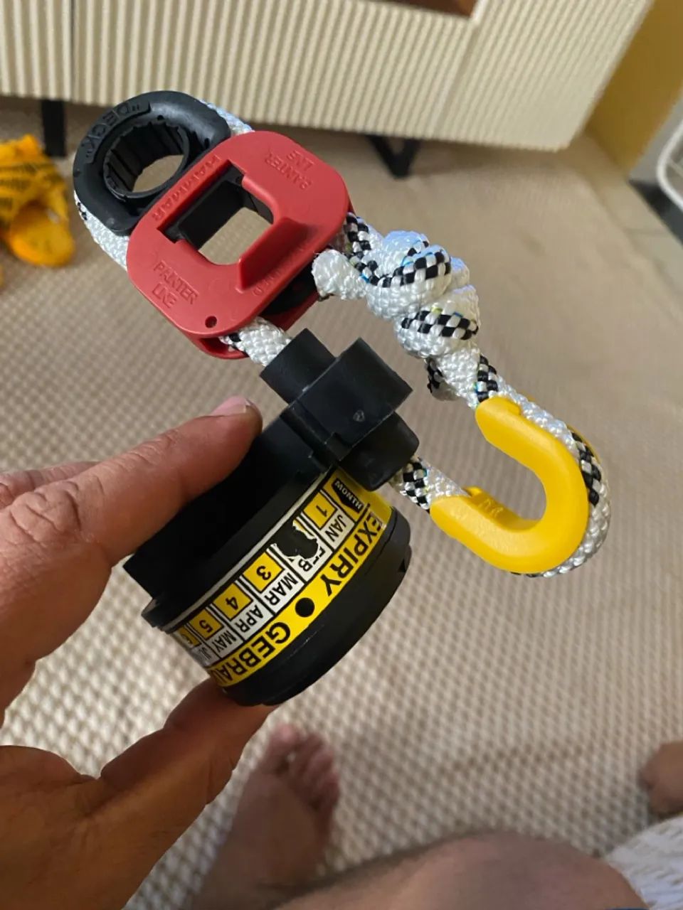 Pra vender coletes salva vidas é uma válvula hidrostática  - Foto 2