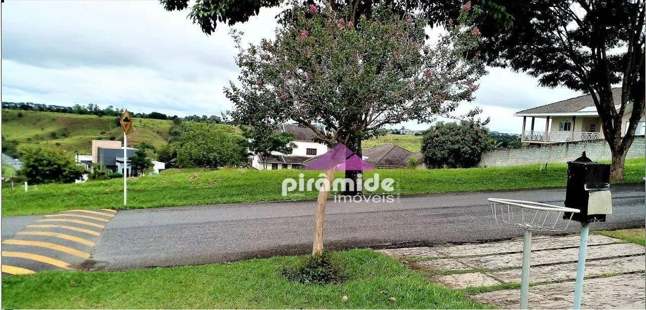 Terreno à venda, 1000 m² por R$ 740.000,00 - Parque Mirante Do Vale - Jacareí/SP