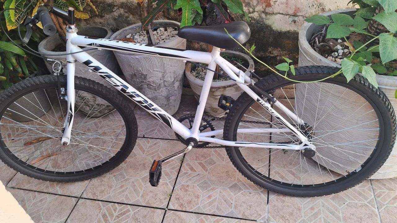 Bicicleta ? aro 26 nova  - Foto 3