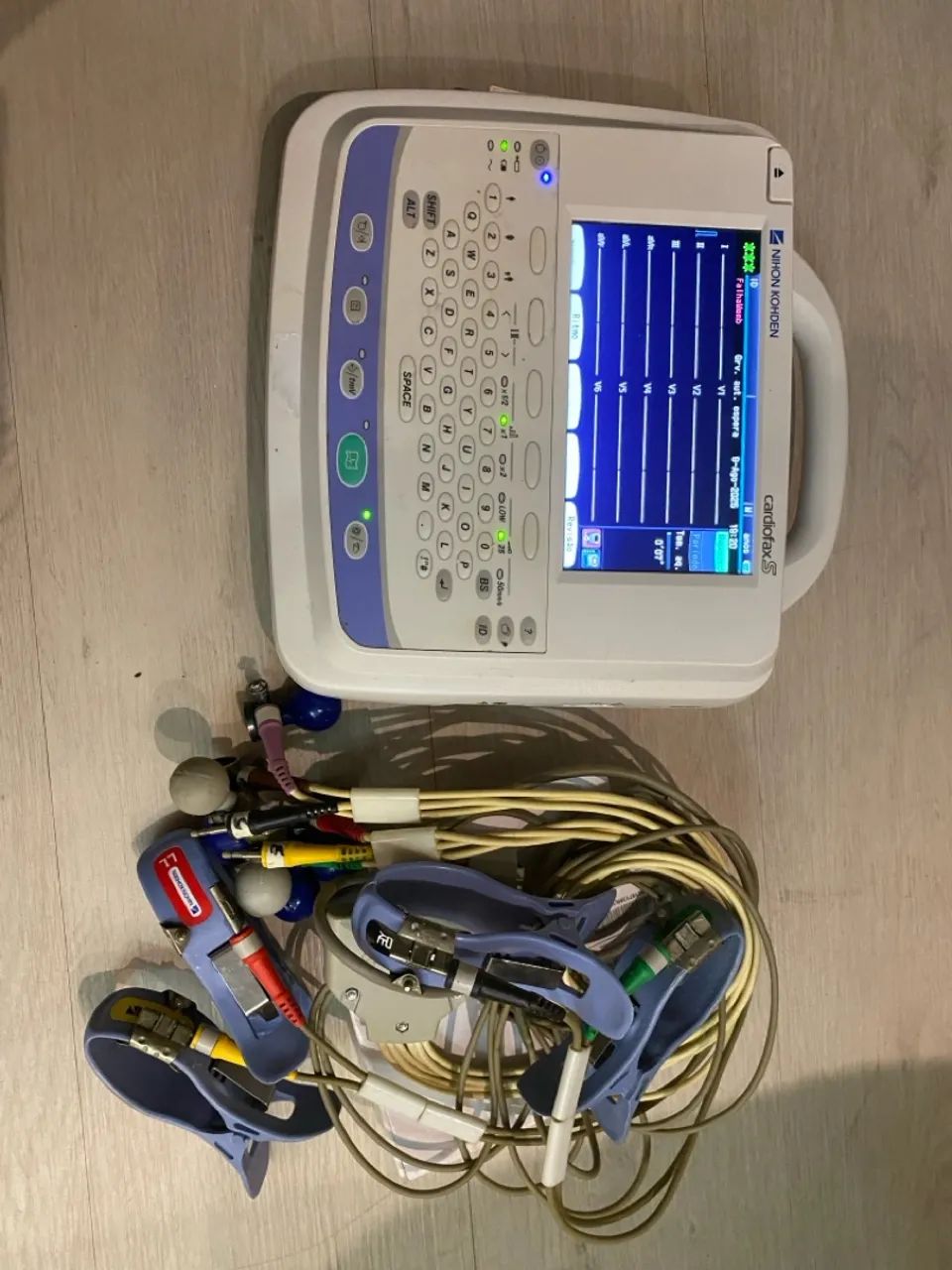 Ecg Eletro cardiograma63824095218049121