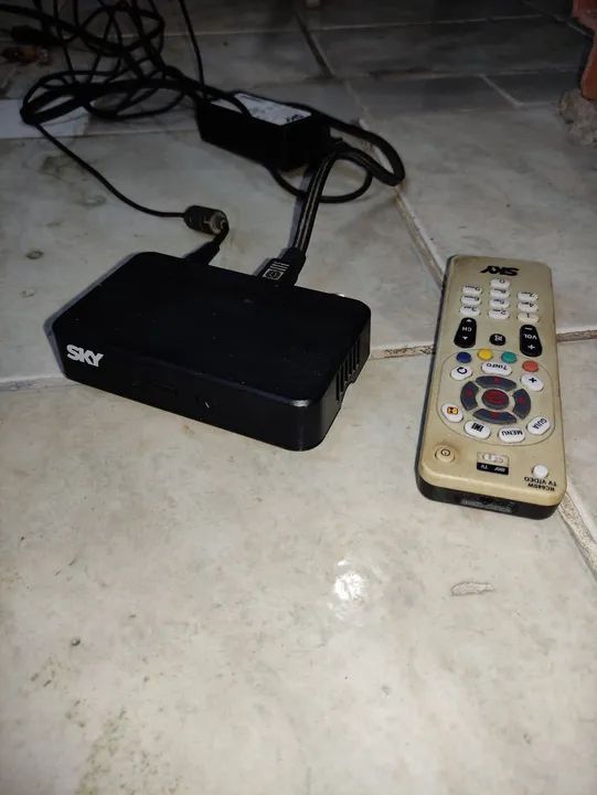Receptor Sky HD - Usado - Foto 5