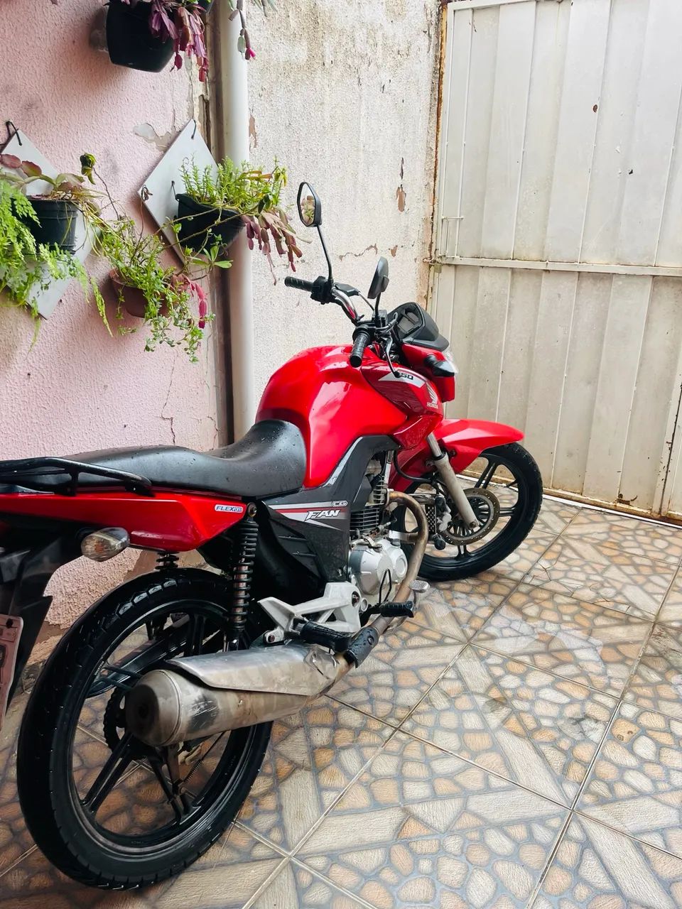 Honda cg fan 160 2016 - Foto 2