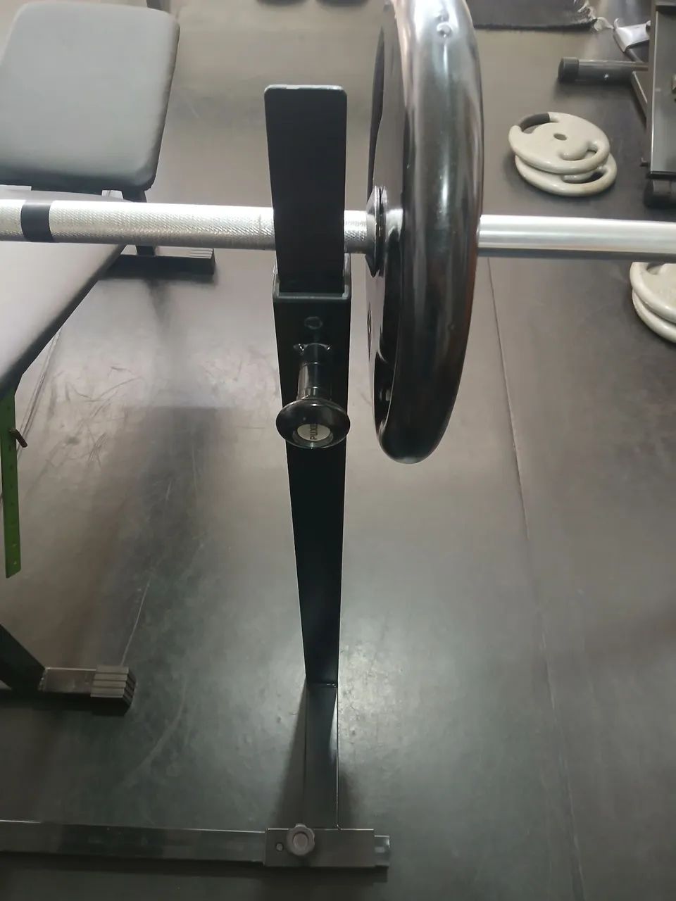 Kit musculação  - Foto 2