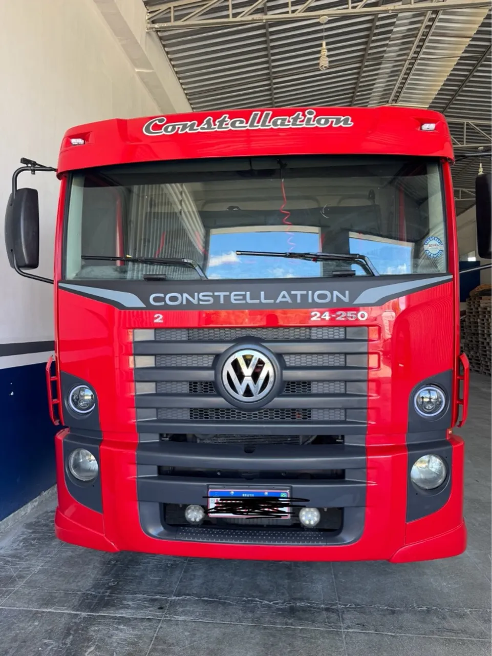 VW CONSTELLATION 24250 ANO 2011