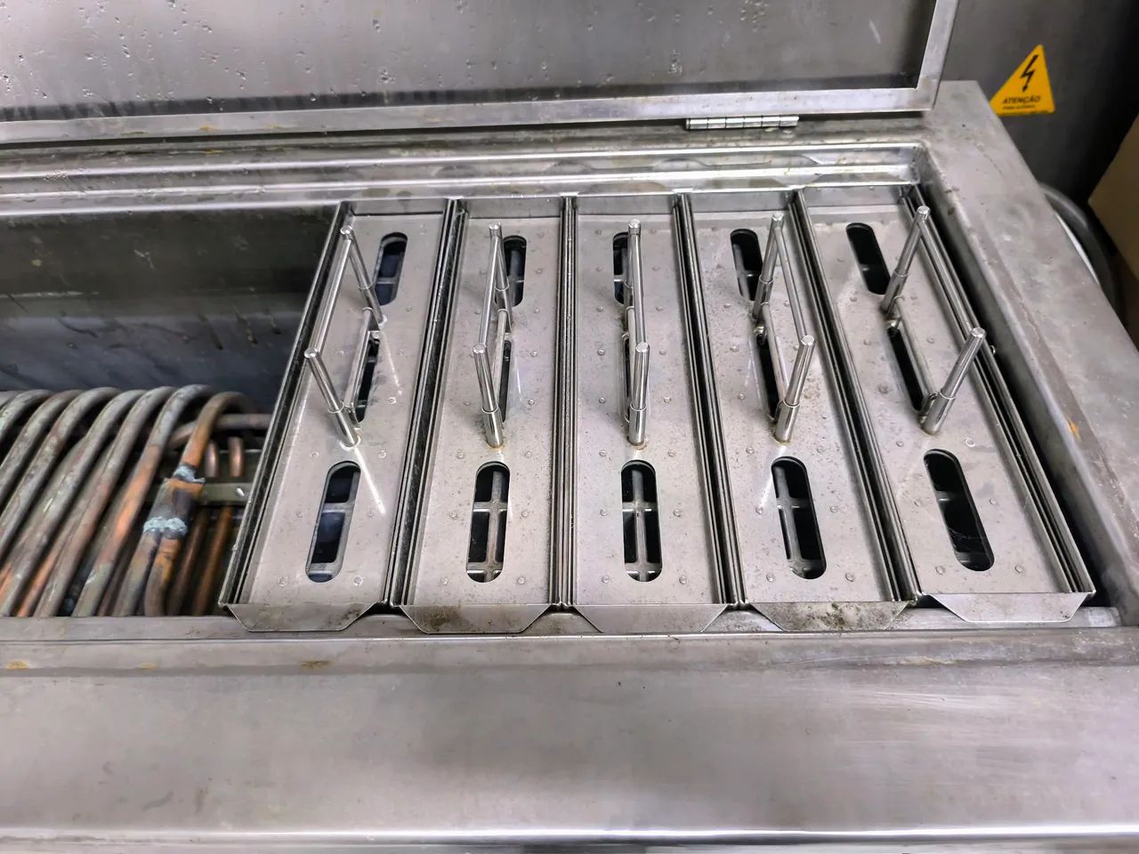 Equipamento completo para produção gelo coco - Foto 4