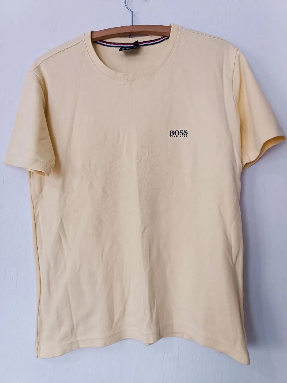 Camisa Masculina Hugo Boss Importada Original  - Foto 5