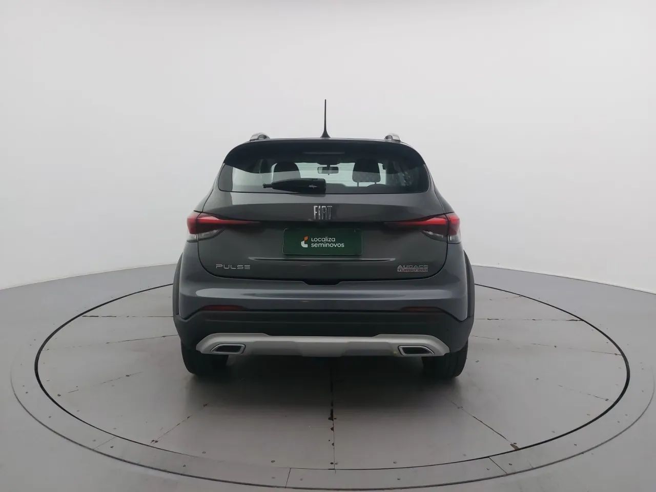 Fiat Pulse 2024 1.0 turbo 200 flex audace cvt - Foto 4