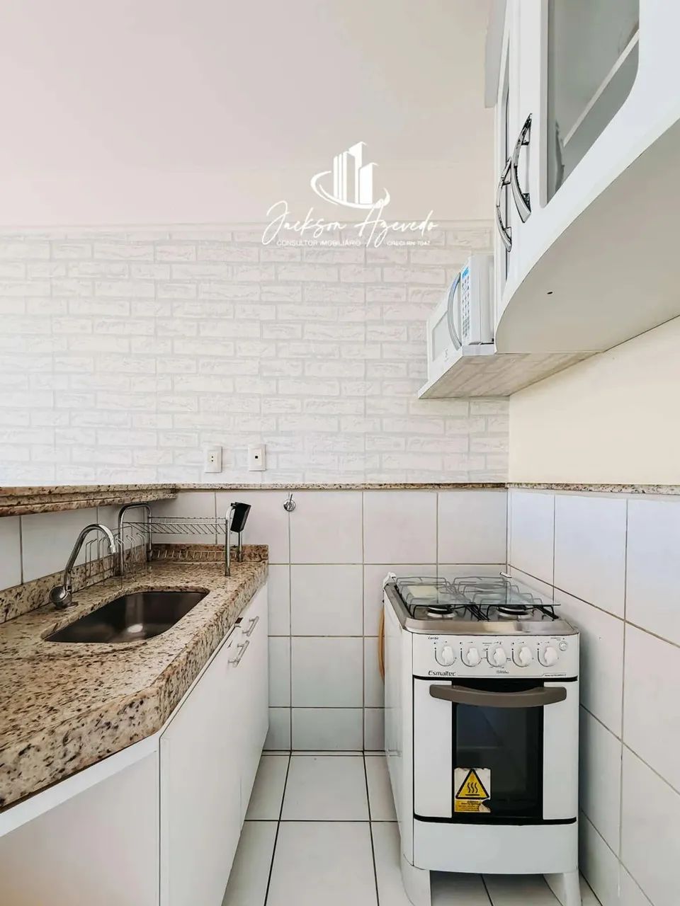 Flat à venda em Natal, Ponta Negra, com 2 quartos, 55m² - Foto 4
