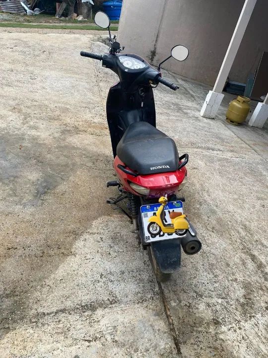 HONDA BIZ 125cc ES - Foto 4