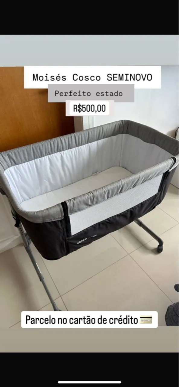 Moisés Cosco Seminovo