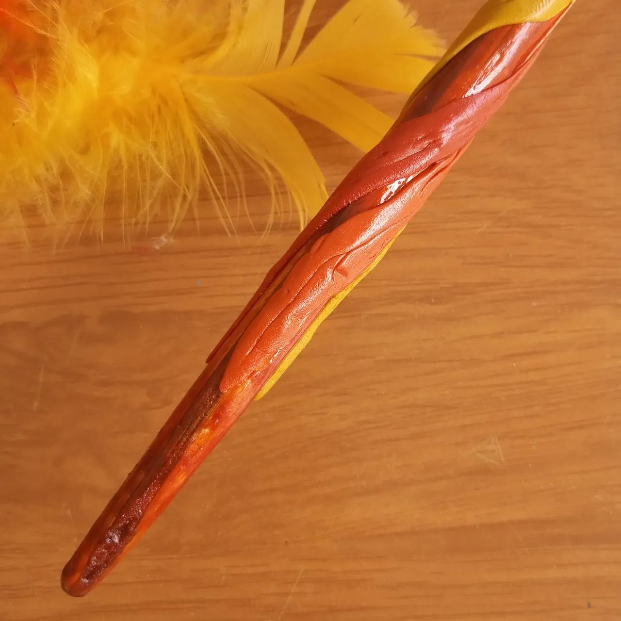 Varinha de Phoenix - Peça Única - PROMOÇÃO! - Foto 2