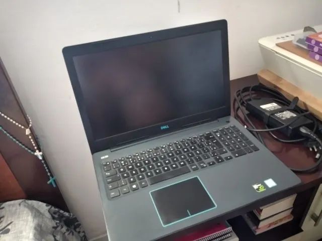 Notebook Gamer Dell G3 3579 (Aceito criptomoedas) - Foto 2
