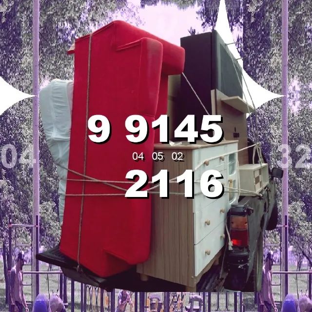 Mudança Oportunidade única! (Rasec) Qualidade e preço justo